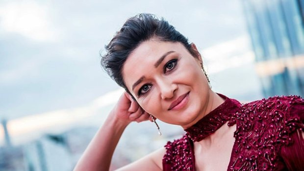 Nurgül Yeşilçay: 