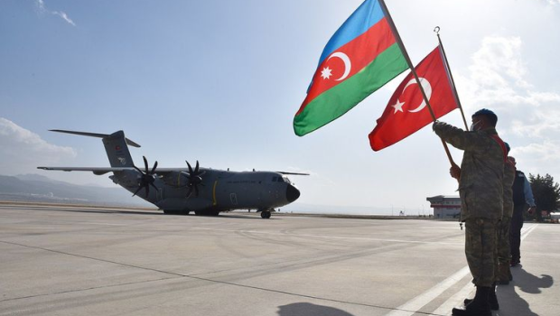 Azərbaycan və Türkiyə ordusu növbəti təlimlərə başlayır