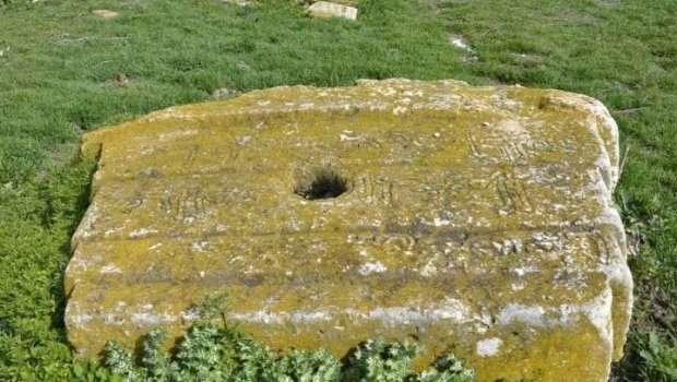 Füzuli qəbiristanlığında erməni vandalizmi - Litvalı jurnalistin yaydığı FAKTLAR - FOTO