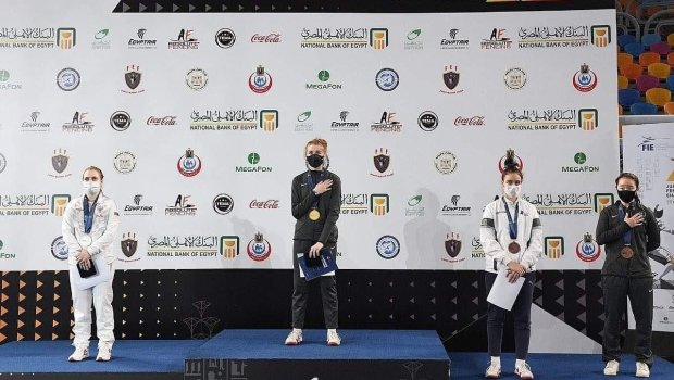 Azərbaycan idmançısı tarixi ilkə imza atdı - FOTO