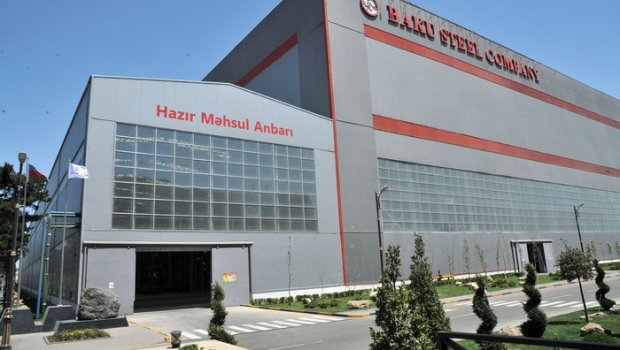 “Baku Steel Company”-də bədbəxt hadisə - Ölən var