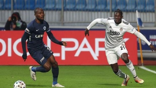 “Beşiktaş” “Kasımpaşa”ya uduzdu – Liderliyini saxladı