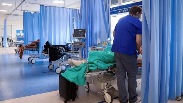 Pasxa günü Polşada koronavirus tüğyan etdi – “Xəstəxanalarda yer yoxdur”