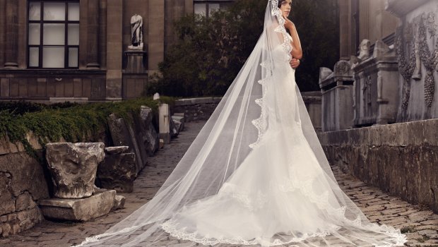 20 yanvardan Xırdalana kimi uzanan gəlin FATASI – “Ginnes”ə düşən duvağın VİDEOSU