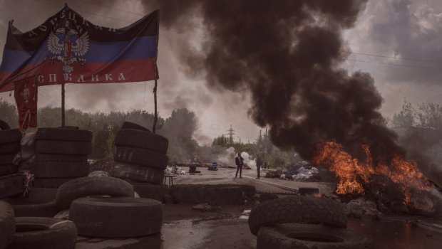 “Donbass müharibəsinə yaxınıq” – Ukrayna Ali Radasının deputatından ANONS