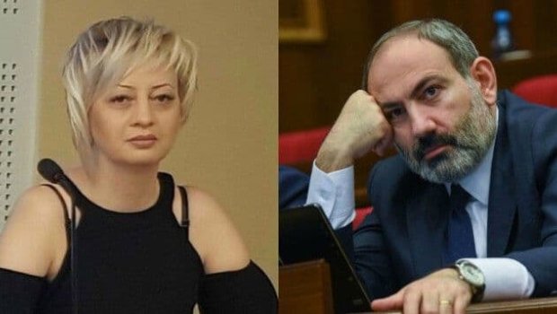 ŞOK VİDEOFAKT: Paşinyan erməni əsgərlərinin cəsədlərini soyuducularda gizlədib