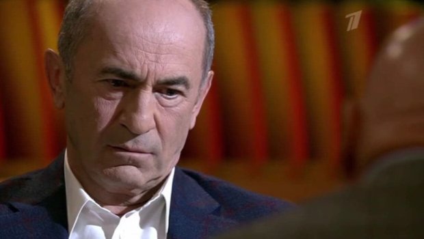 Köçəryandan Poznerin verilişində növbəti təxribat - VİDEO