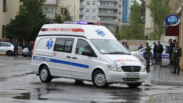 Bakıda qayınata gəlinini bıçaqladı