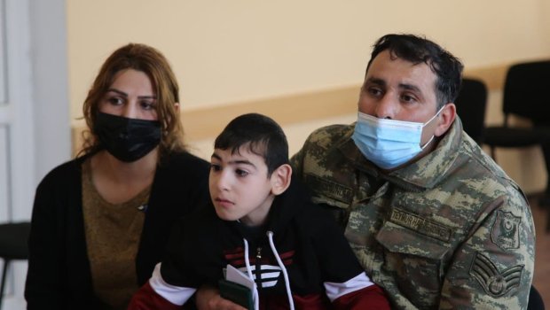 Aşağı Güzdək sakinlərinin müraciəti nədən ibarətdir - FOTO