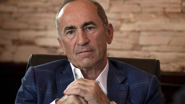 Köçəryan: Sərhədlər açılsa, Türkiyə Acarıstandakı kimi eyni şeyi Ermənistanda da edəcək - VİDEO