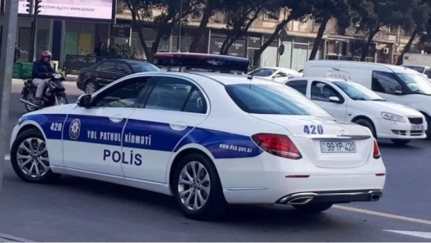 DYP sürücülərə müraciət etdi - ''Təhlükəsiz yerləri seçin''