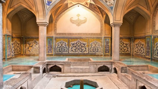 İranın ABŞ-da saxlanılan aftafası - Ən qədim tualet ləvazimatı - FOTO   