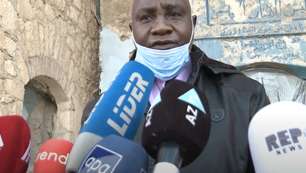 İƏT Baş katibi müavininin Ağdam TƏƏSSÜRATI  - ''Allaha dua edirəm ki...''