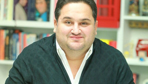 Murad Dadaşov AzTV-yə gəldi – FOTOFAKT