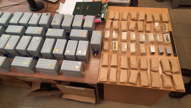 Rusiyadan Ermənistana hərbi texnika göndərmə cəhdinin qarşısı alındı - FOTO