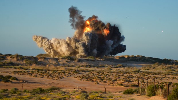 SON DƏQİQƏ - İki hərbçimiz minaya düşdü
