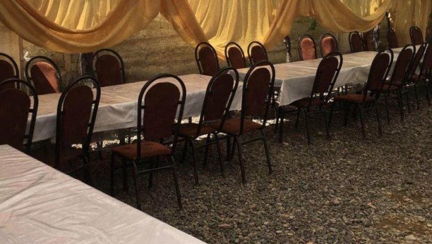 Yas mərasimi keçirənlər cərimələndi