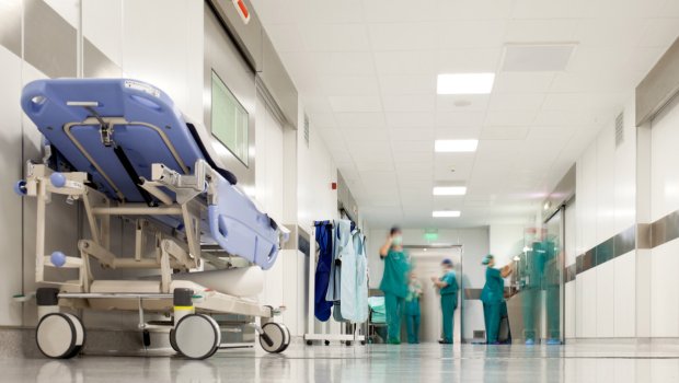 51 yaşlı kişi niyə intihar üçün xəstəxananın həyətini seçib? – DETALLAR