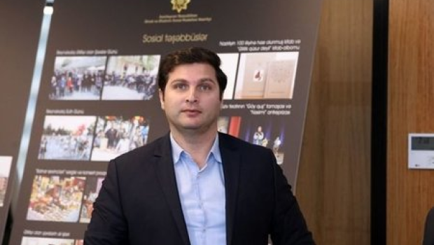 Nazirlikdə kadr islahatı - AzTV-nin müxbirinə vəzifə verildi