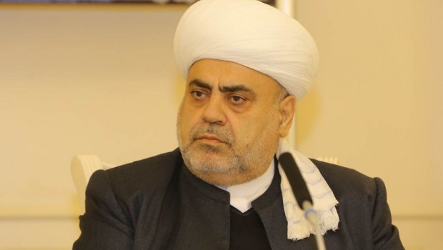 ''Azərbaycanda bəzi insanlar torpaqların azad edilməsinə sevinmirlər'' - QMİ sədri 