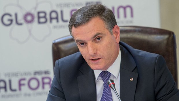 Keçmiş müdafiə nazirinin müavini Paşinyanı Troya atı ilə müqayisə etdi