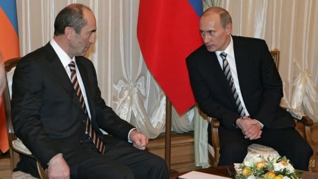 Rusiyanın “Koçaryan” planı nədən xəbər verir?