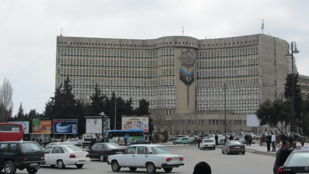 “20 Yanvar” stansiyası ərazisində reyd - Dayanacaqlar boşaldıldı 