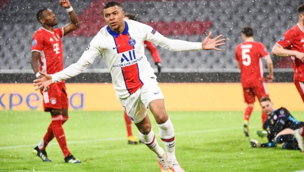 Çempionlar Liqası: PSJ “Bavariya”nı məğlub etdi – NƏTİCƏLƏR