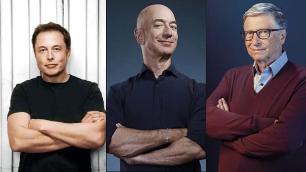 Dünyada milyaderlərin sayı artdı — “Forbes”in SİYAHISI