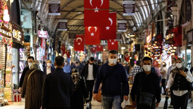 Koronavirusa yoluxma sayı 55 mini ötdü - Türkiyədə Statistika 