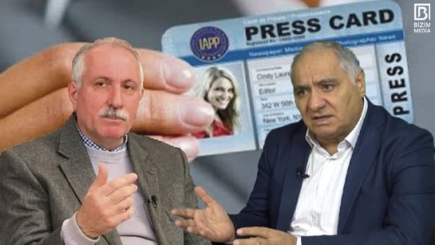 Vahid jurnalist vəsiqəsi lazımdırmı? – “Mediada kim ağzına nə gəldi yazır, pozuntular çoxdur” – TƏZAD