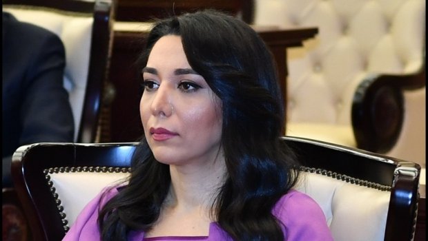 Ombudsman peyvənd olundu - FOTO