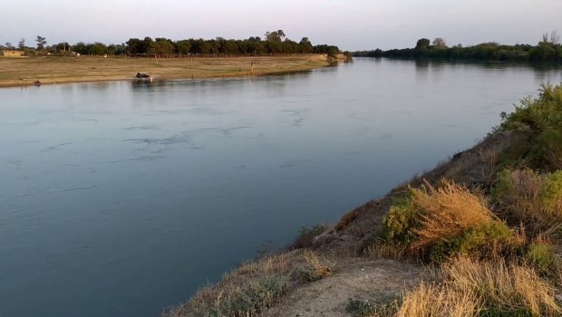 Sabirabadda FACİƏ - bacı və qardaş Kürdə batdı