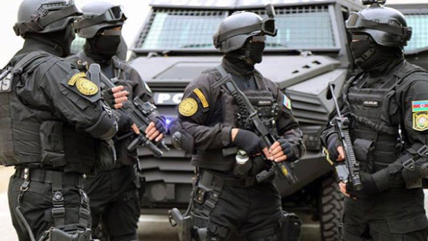 ''Bandotdel'' əməliyyat keçirdi - Saxlanılanlar var 