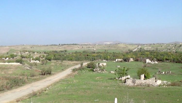 Polisə xəsarət yetirərək azad edilən ərazilərə keçmək istədilər 