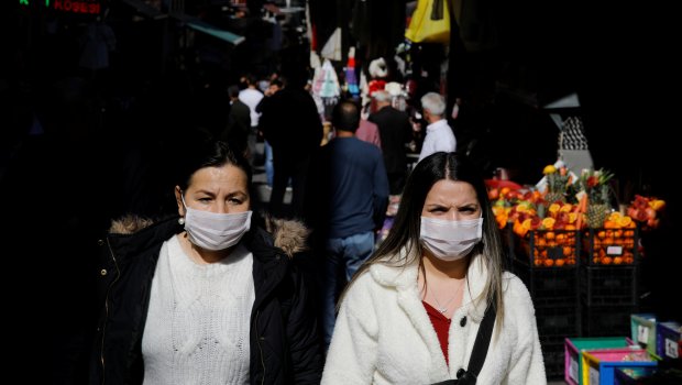 Türkiyədə son sutkada 248 nəfər həyatını itirdi