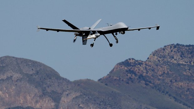 “Bayraktar TB2” PUA Ukraynanın şərqində ilk tapşırığını icra edib - VİDEO