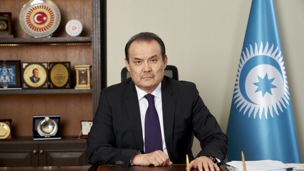 Prezident İlham Əliyev Türk Şurasında vacib birləşdirici rol oynayır - Bağdad Amreyev - VİDEO