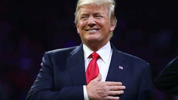 “Koronavirusa mənim adımı versinlər” - Tramp