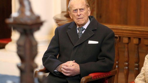 Britaniya Baş naziri Şahzadə Filipin yas mərasimində iştirak etməyəcək