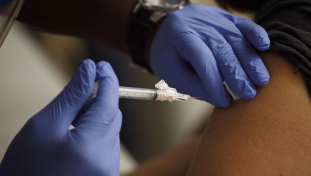 Azərbaycanda peyvənd olunanların sayı açıqlandı