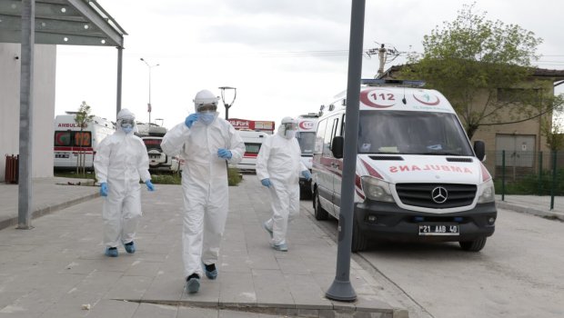 Türkiyədə koronavirus can almağa davam edir – Son statistika