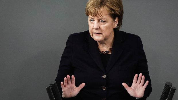 Merkel vaksinasiyadan niyə imtina etdi? - SƏBƏBİ