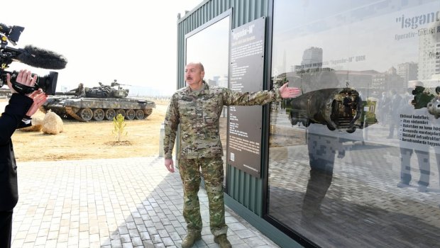 “Xarici paytaxtlarda qərar verildi ki, İlham Əliyevi devirməliyik” - Dövlət başçısı