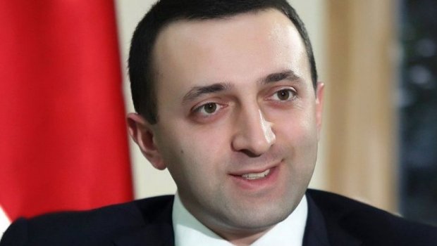 İrakli Qaribaşvili Gürcüstanda yaşayan müsəlmanlarını təbrik etdi