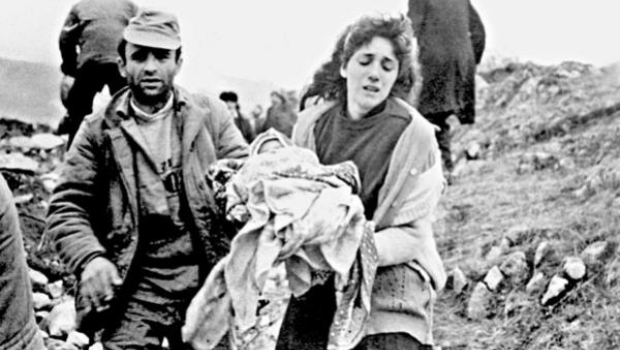 ''Xocalı soyqırımının günahsız qurbanlarını unuda bilmərik'' - Prezident 