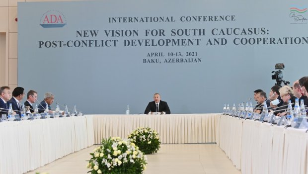 ''Deyirdilər ki, Prezident Əliyev heç vaxt risk etməz'' - Dövlət başçısı 