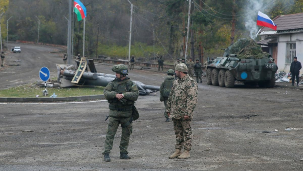 ''Sülhməramlıların getməsindən sonra Qarabağda vəziyyət necə inkişaf edəcək?'' - Prezidentdən CAVAB