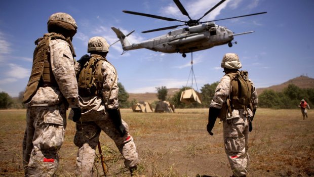 Sentyabrın 11-dək ABŞ qoşunları Əfqanıstandan çıxacaq - Bayden açıqladı