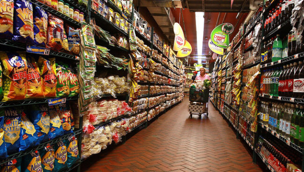 Bərdədə mağazadan ərzaq oğurlayan şəxs saxlanıldı